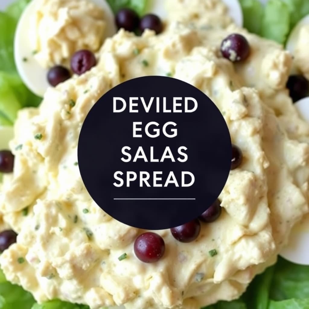 Egge- og majonesrøre med krydder