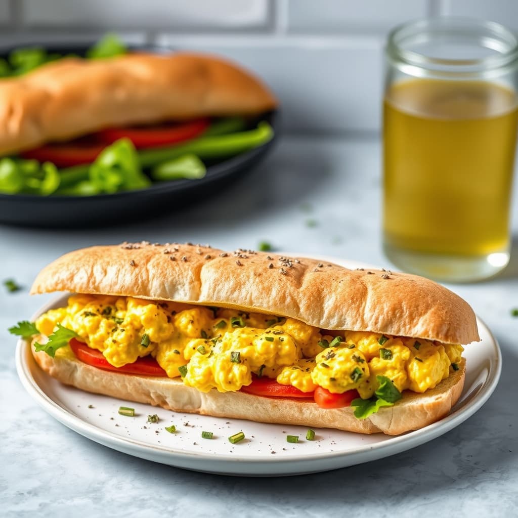 Eggerstatning for eggerøre