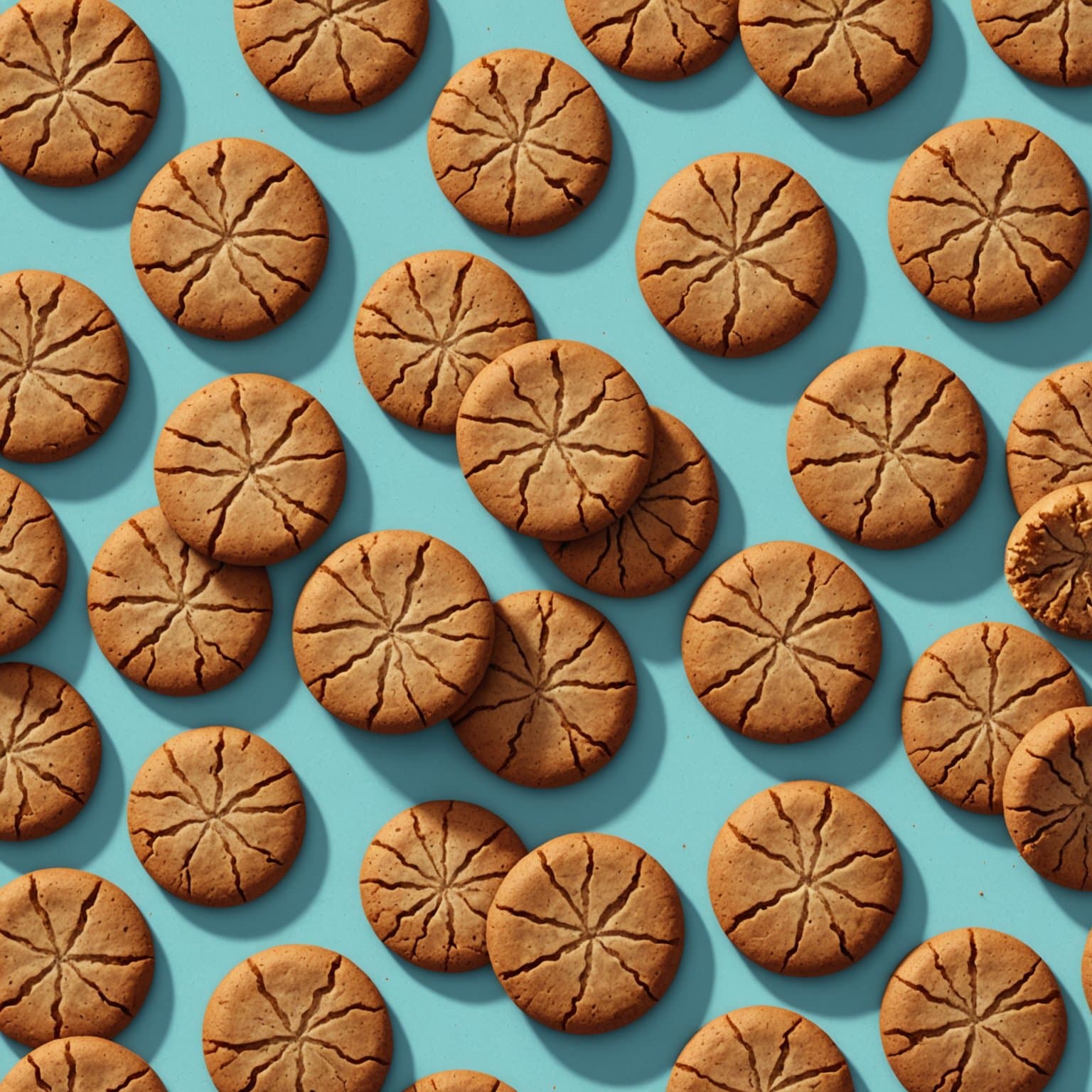 Eloises ingefærkjeks