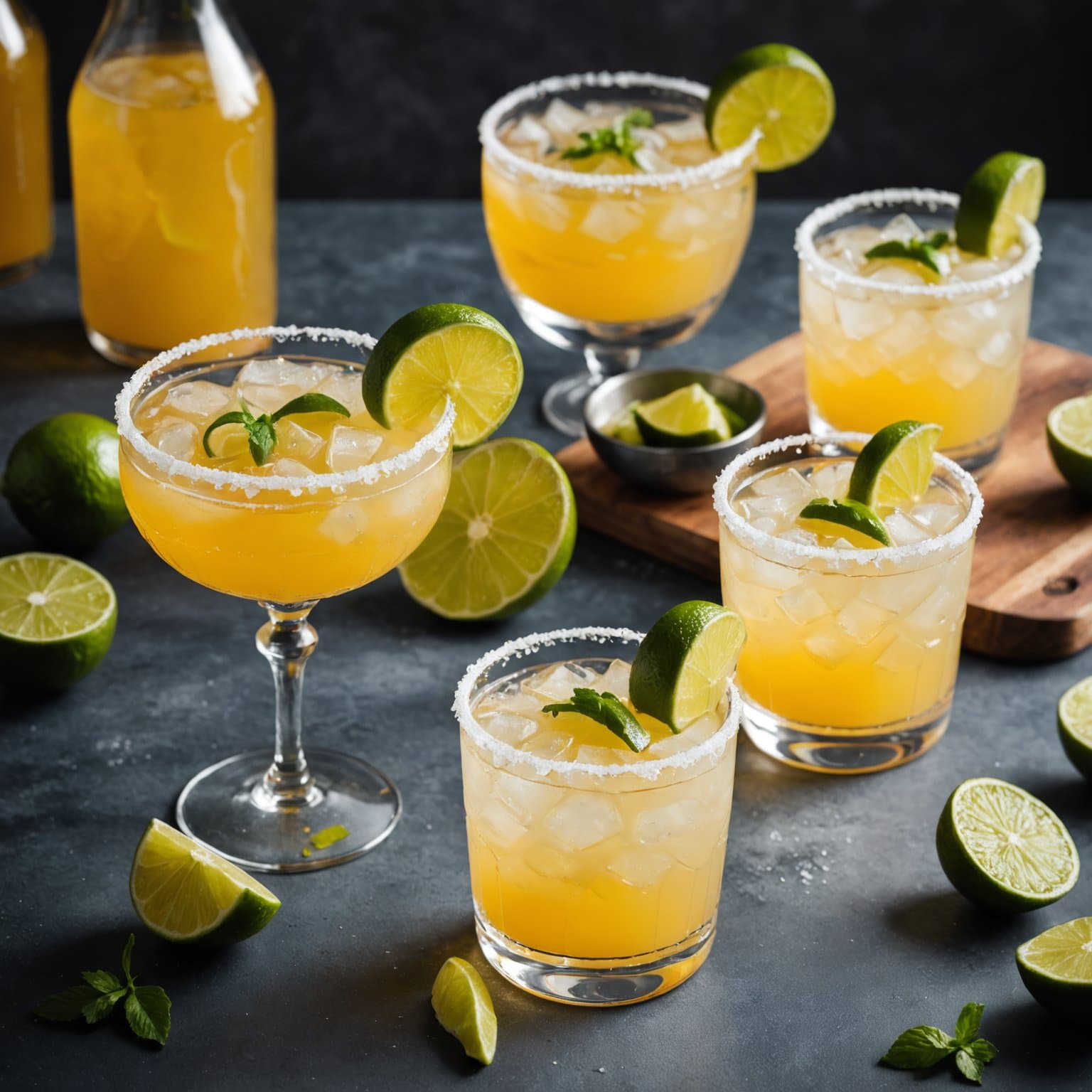 Elvebredde-margaritas