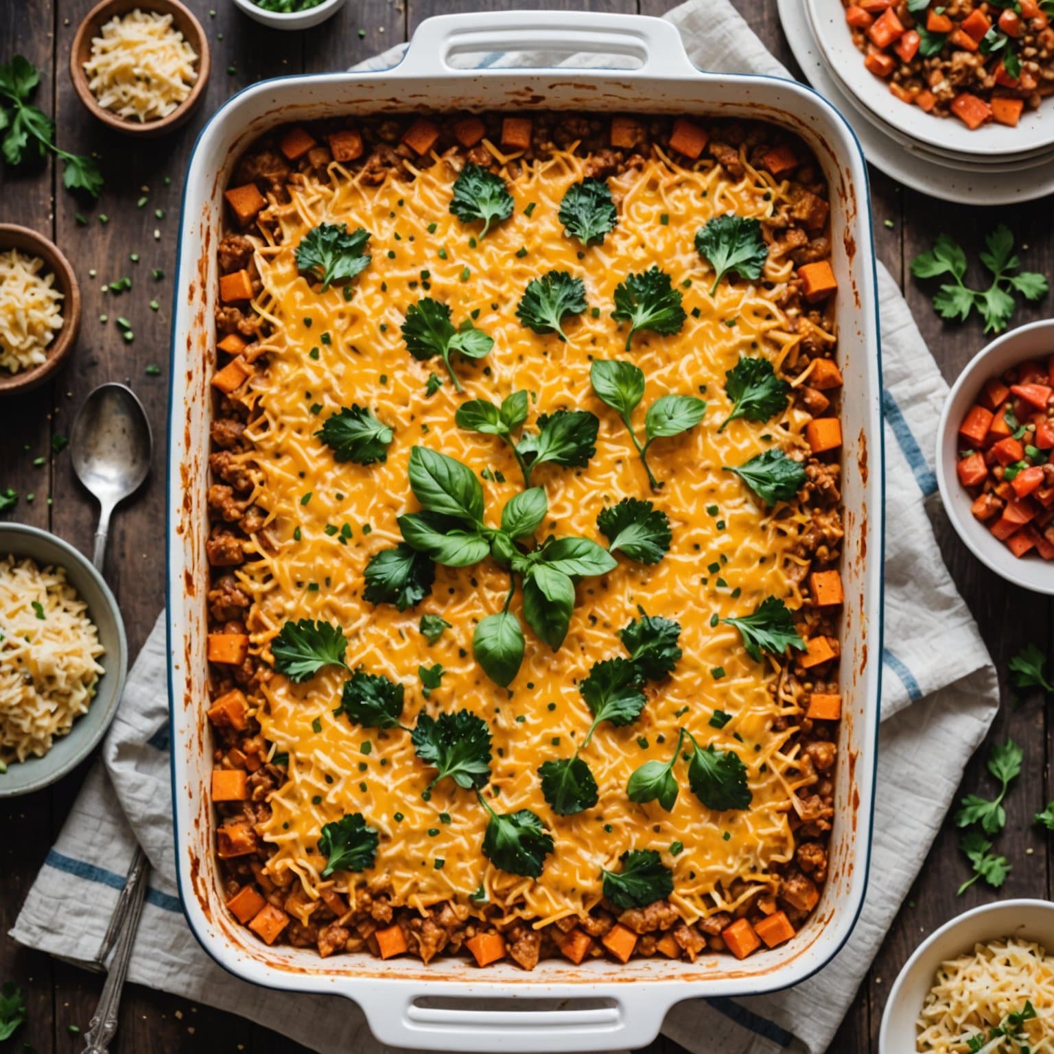 En enkel, billig og deilig gryte