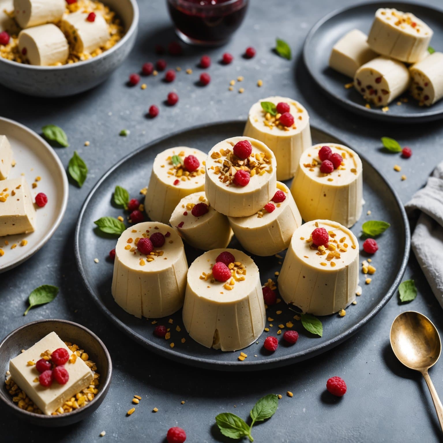 En enkel og veldig smakfull oppskrift på kulfi