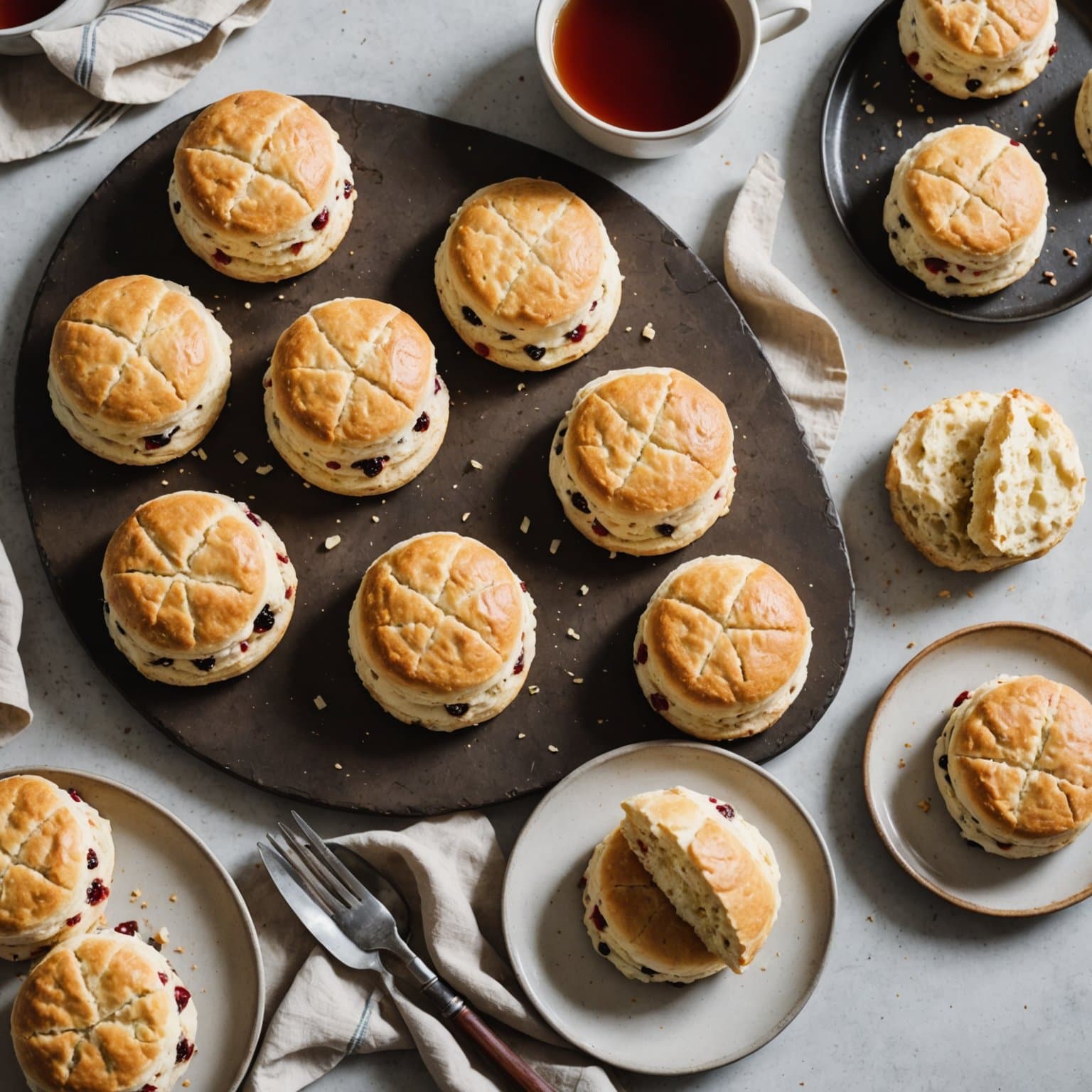 Enkle scones