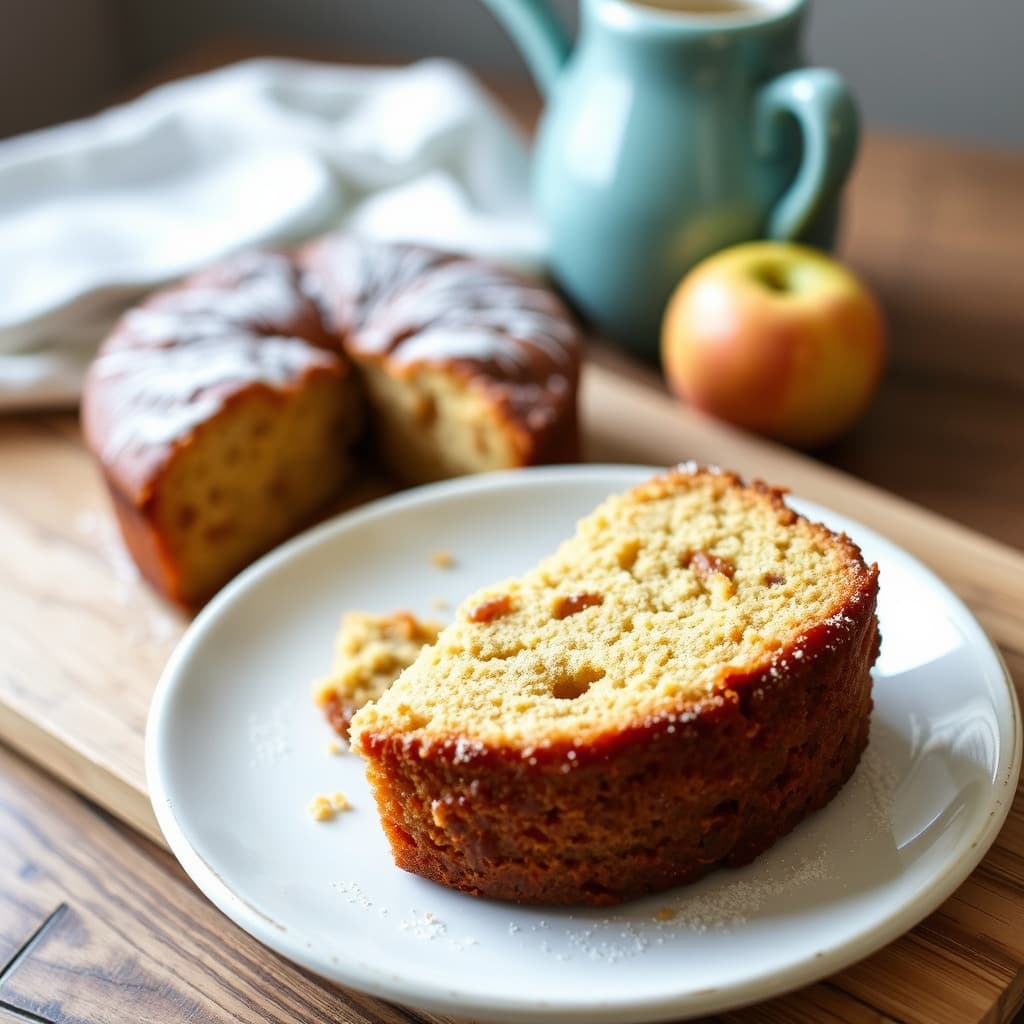 Epledamenes eplekake