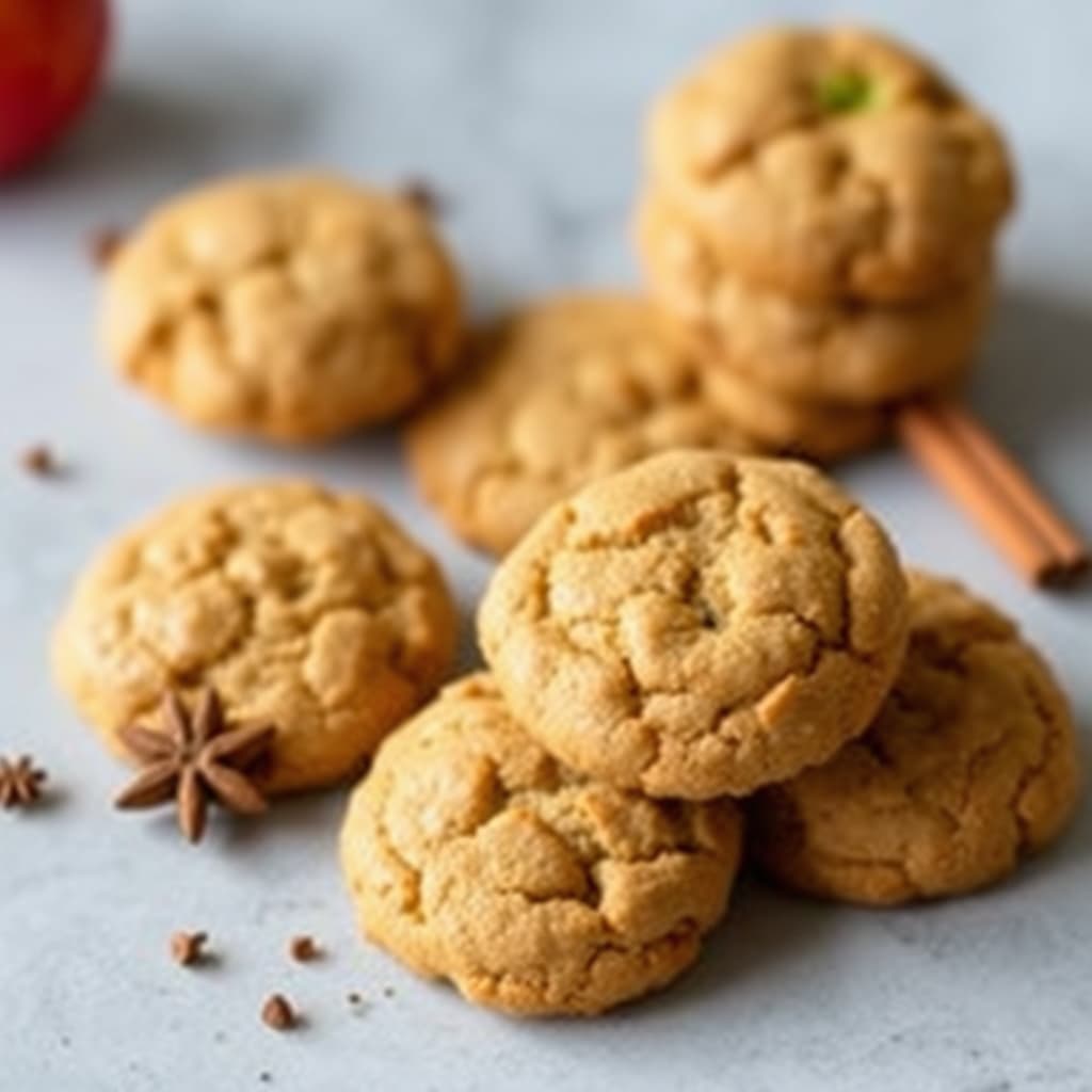 Eplesauskrydderkaker