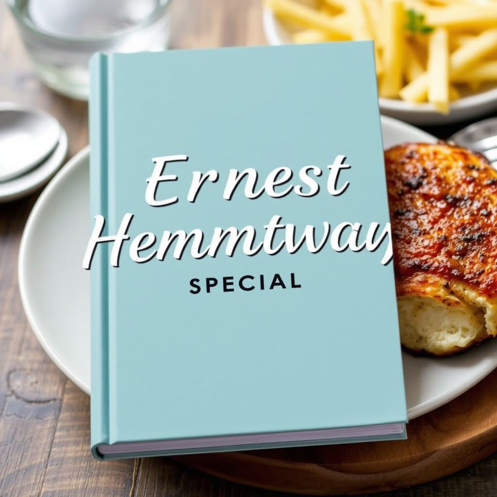 Ernest Hemingway-spesial