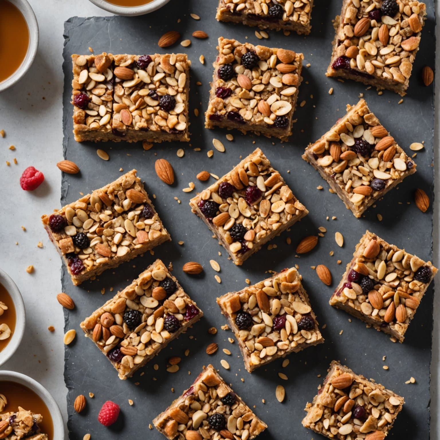 Everything Breakfast Bars