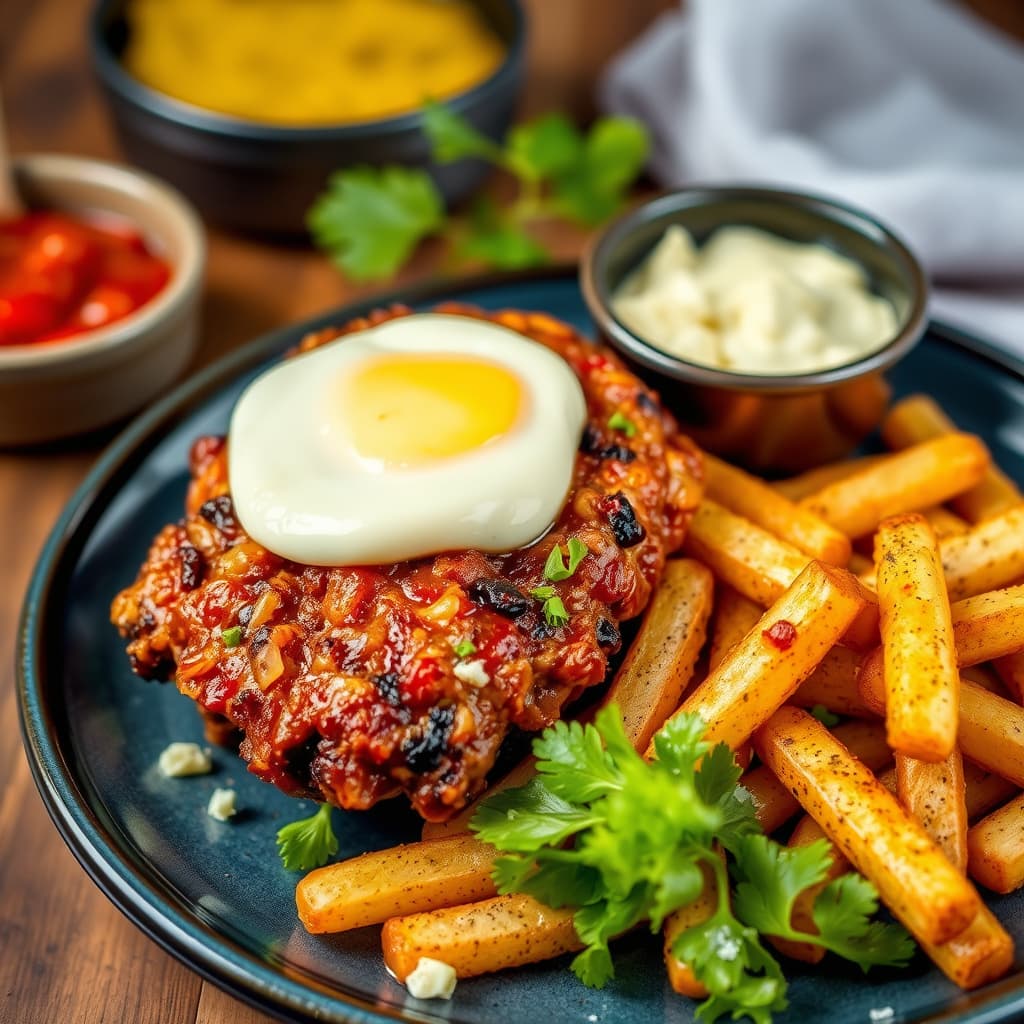 Få din mann til å skaffe kyllingen