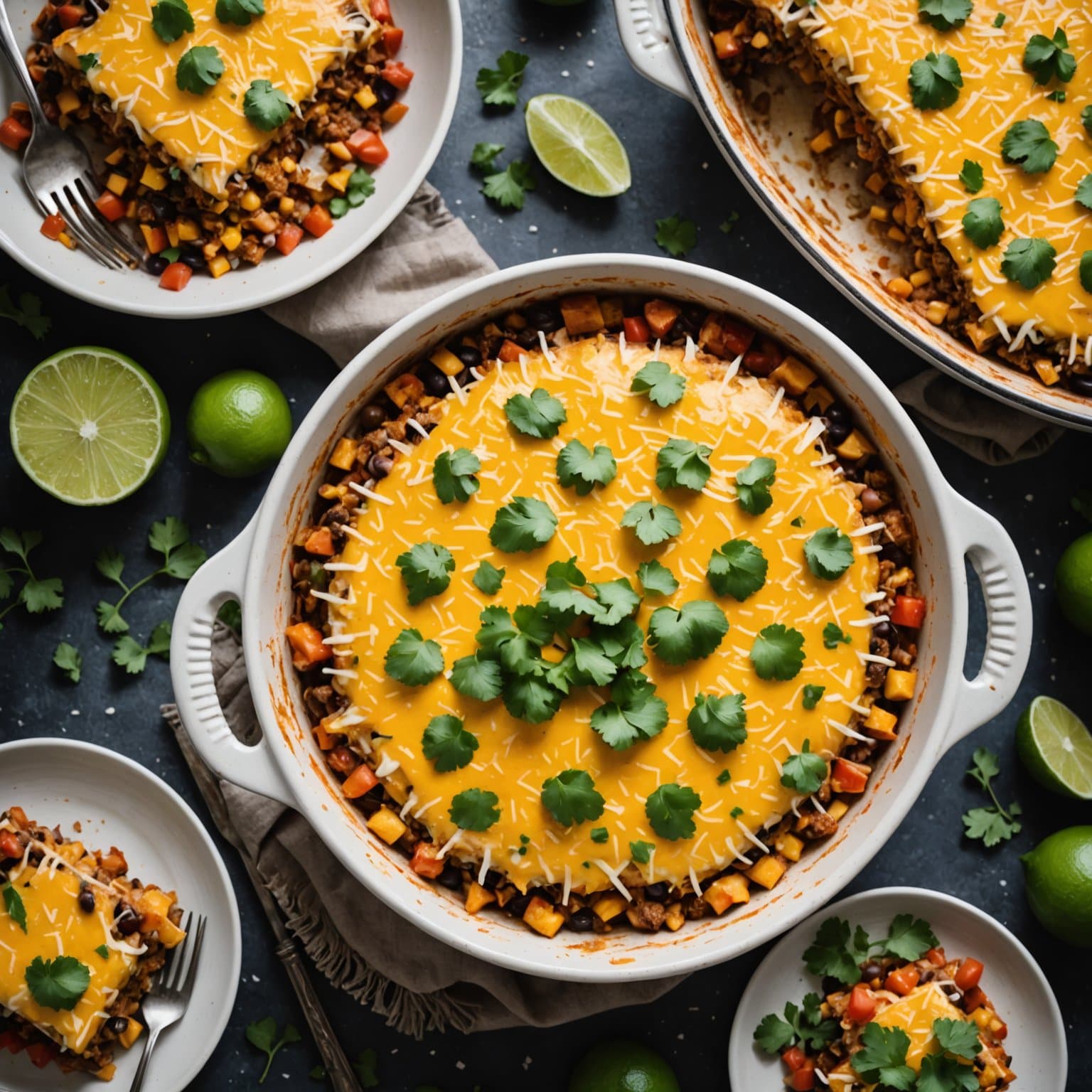 Fabelaktig meksikansk gryte