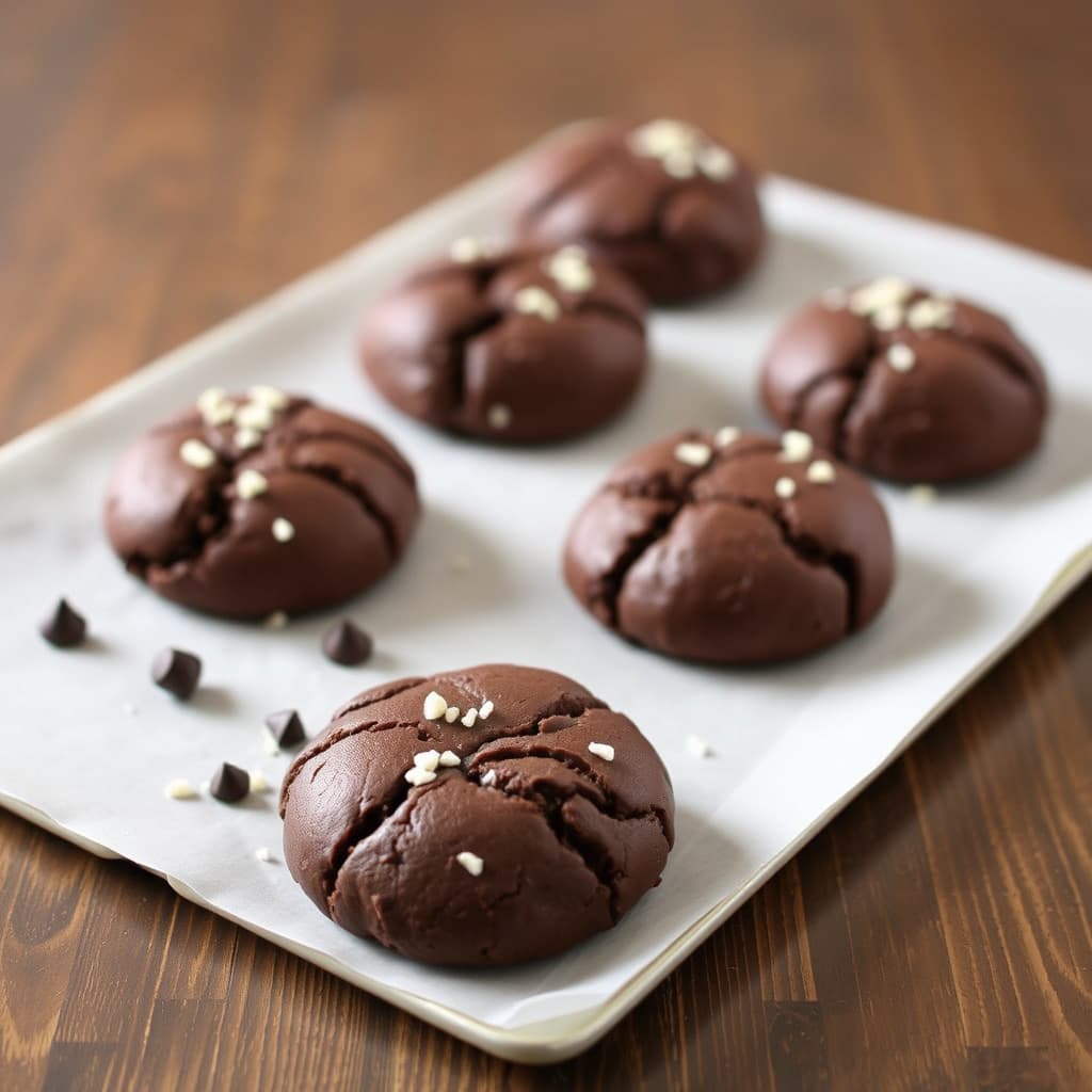 Fabelaktige sjokoladekjeks