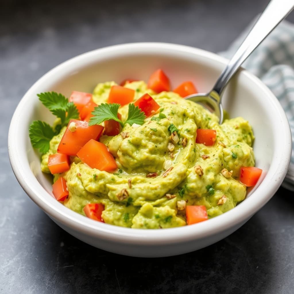 Falsk guacamole