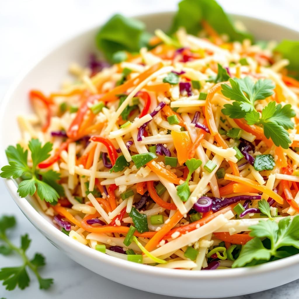 Fargerik konfettislaw