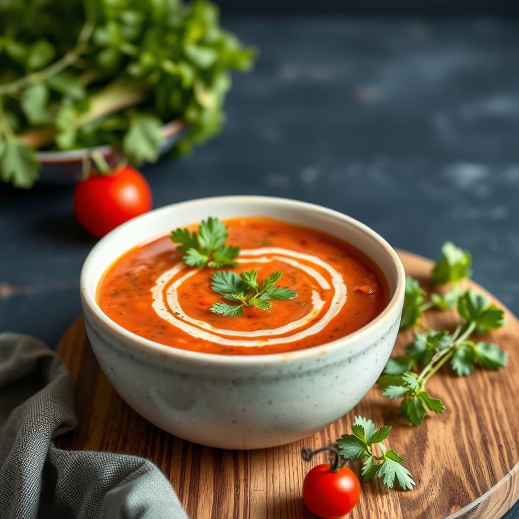 Farmstand Gazpacho