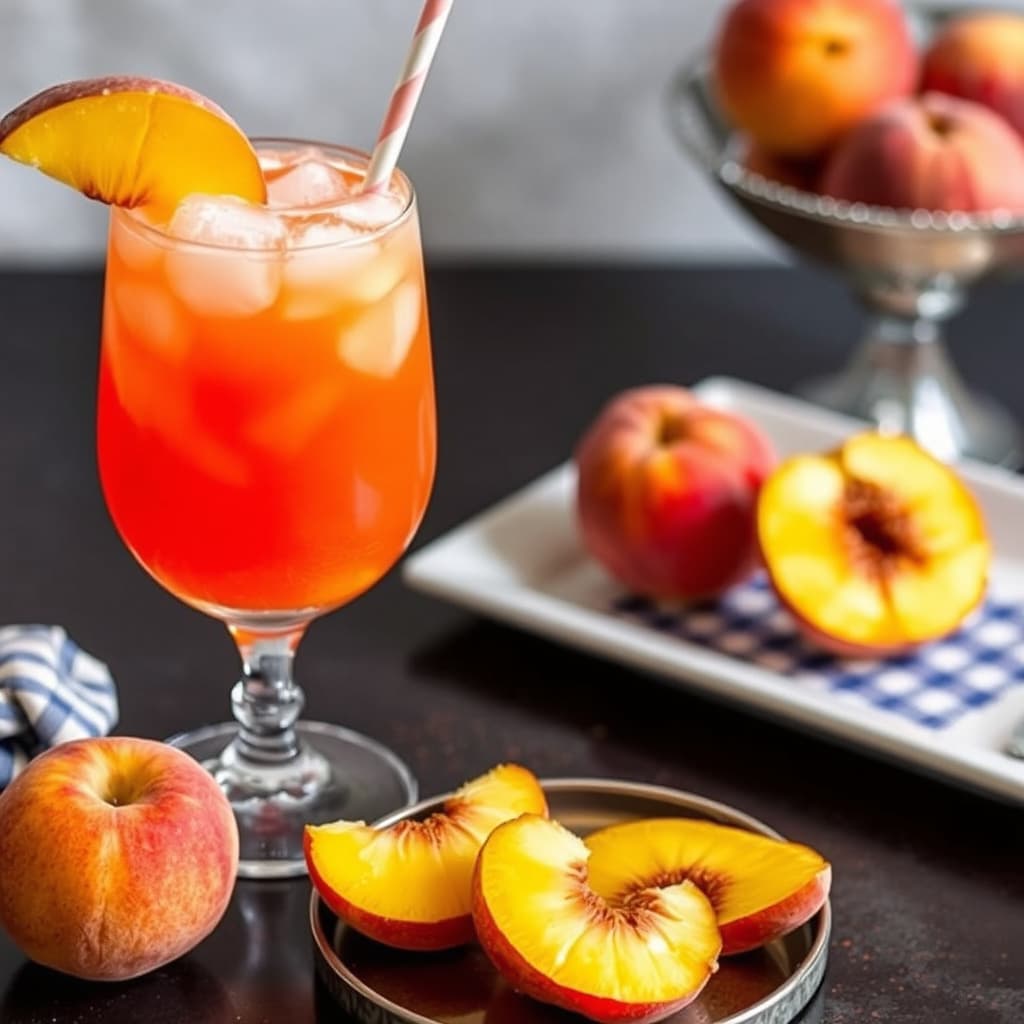 Ferskenfestens punch