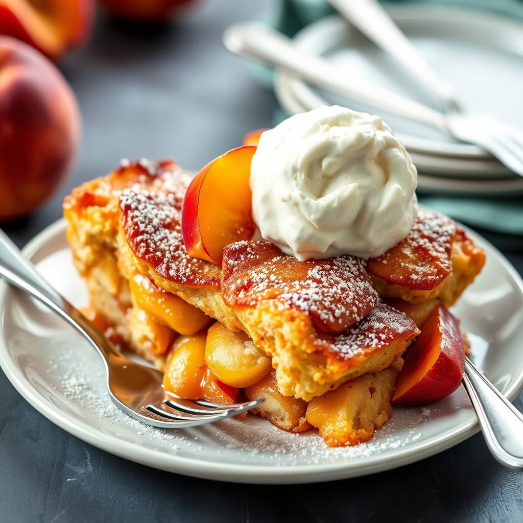 Ferskne French Toast Bake