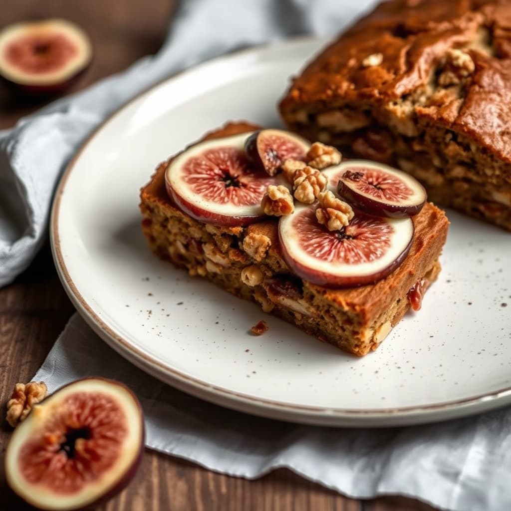 Fig og valnøtt Bostock