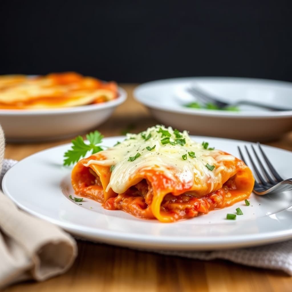 Fire-oste-manicotti