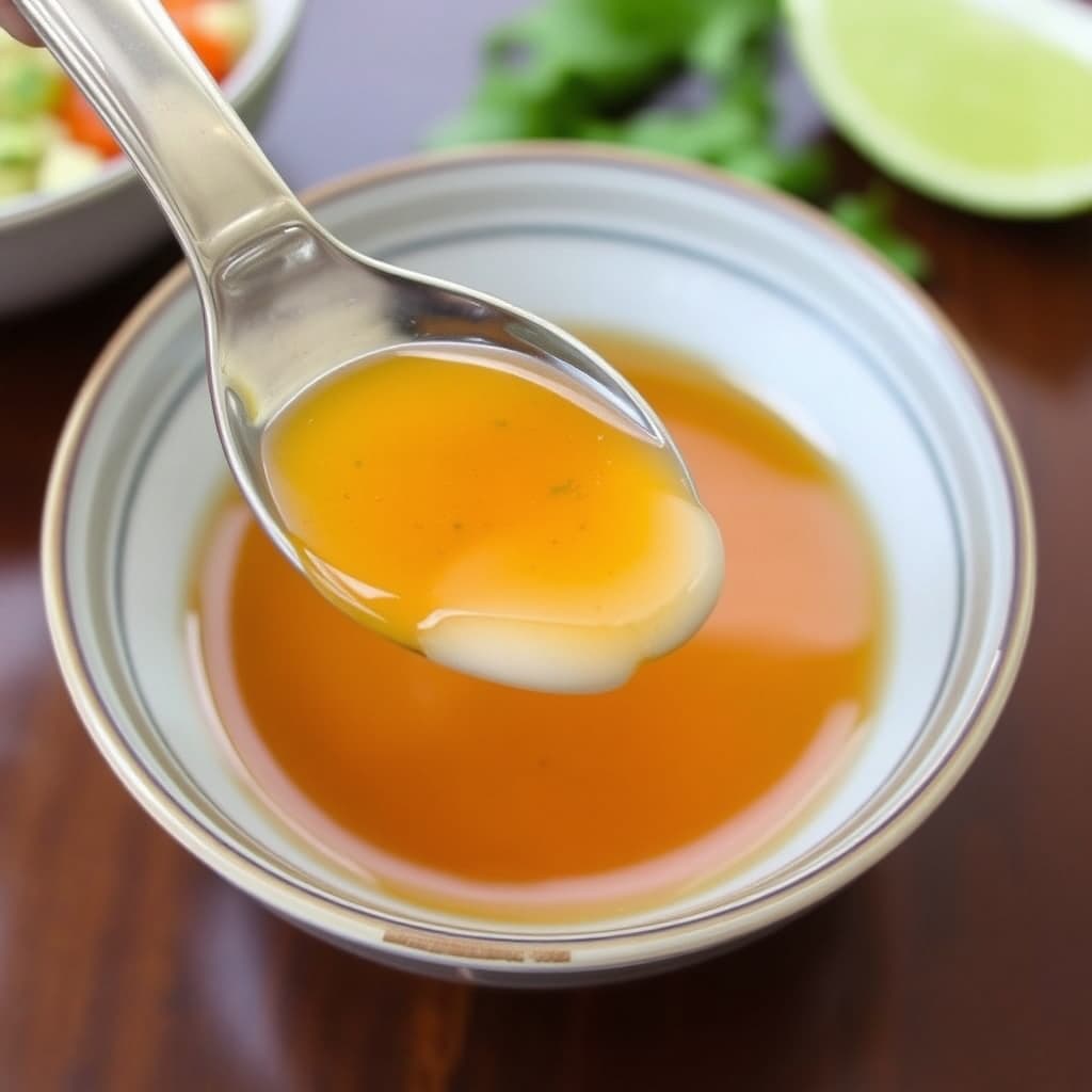 Fiskedippsaus: Nuoc Cham