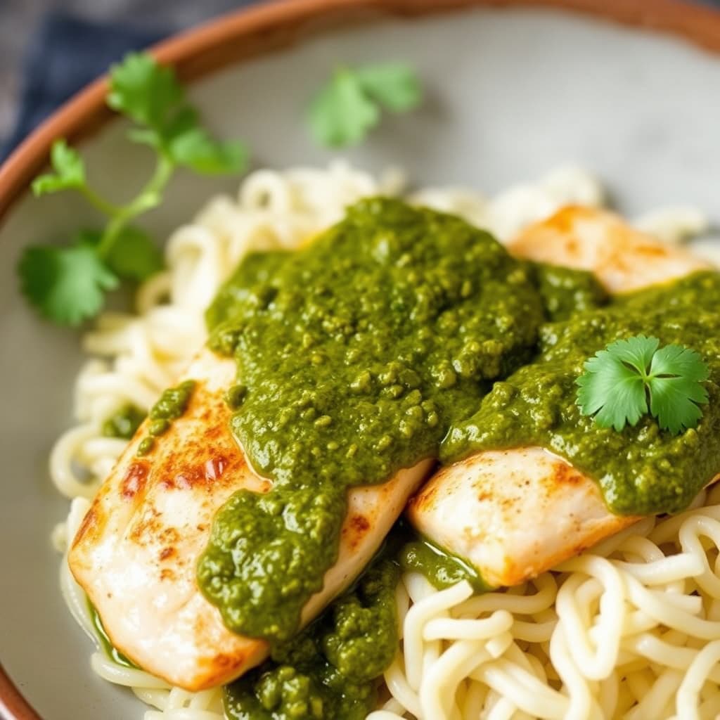 Fiskefileter i Mole Verde