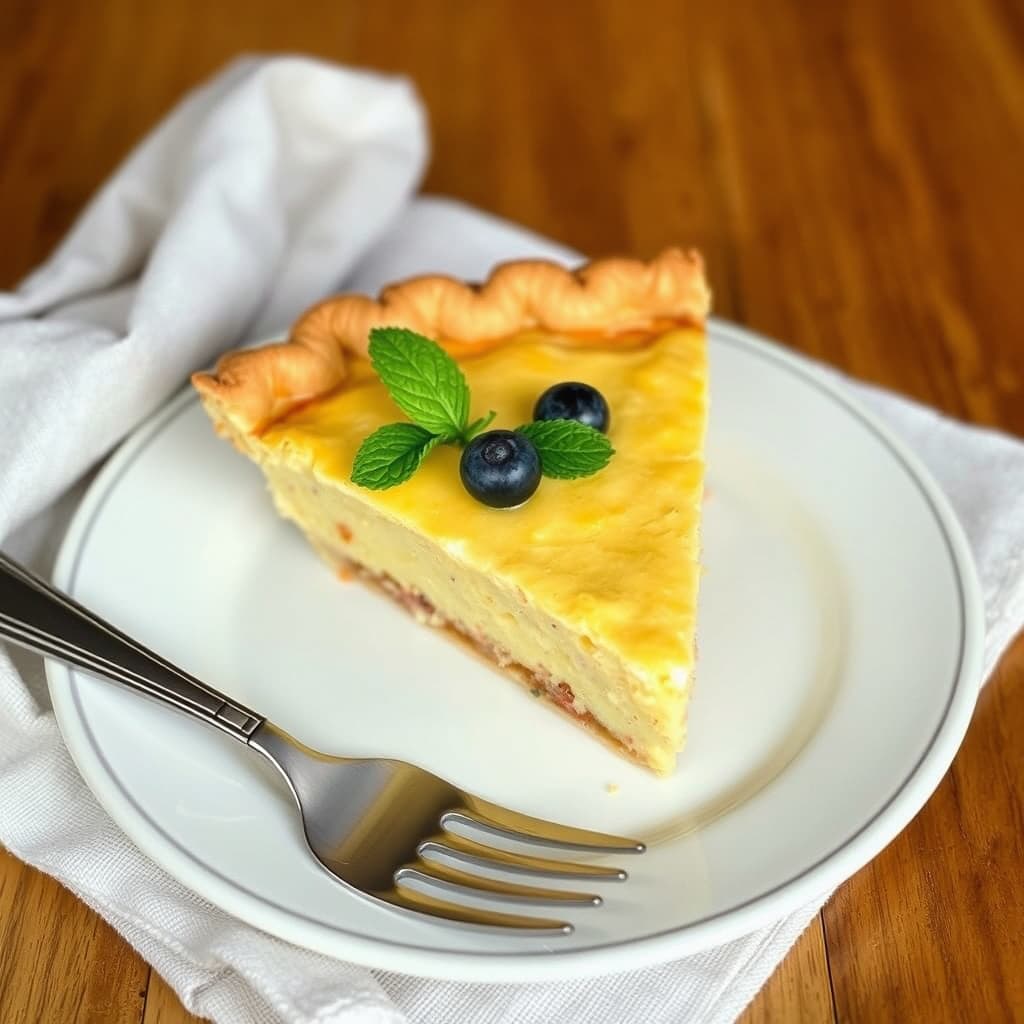 Flapper Pie I