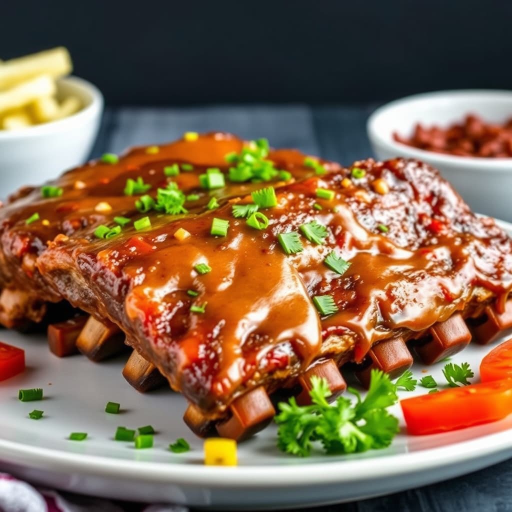 Flintstones storfekjøttribber