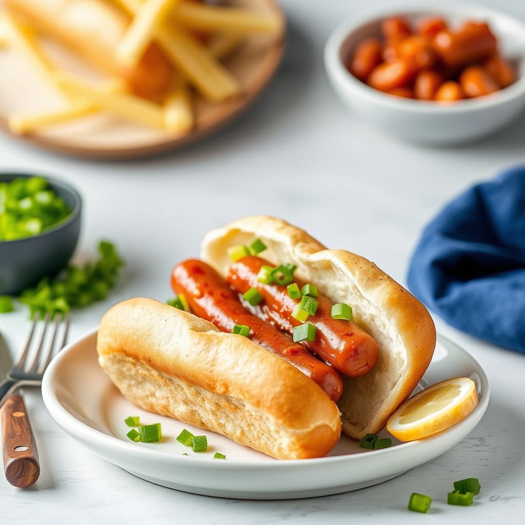 Forberedelse i forkant: Sheboygan "Brats"