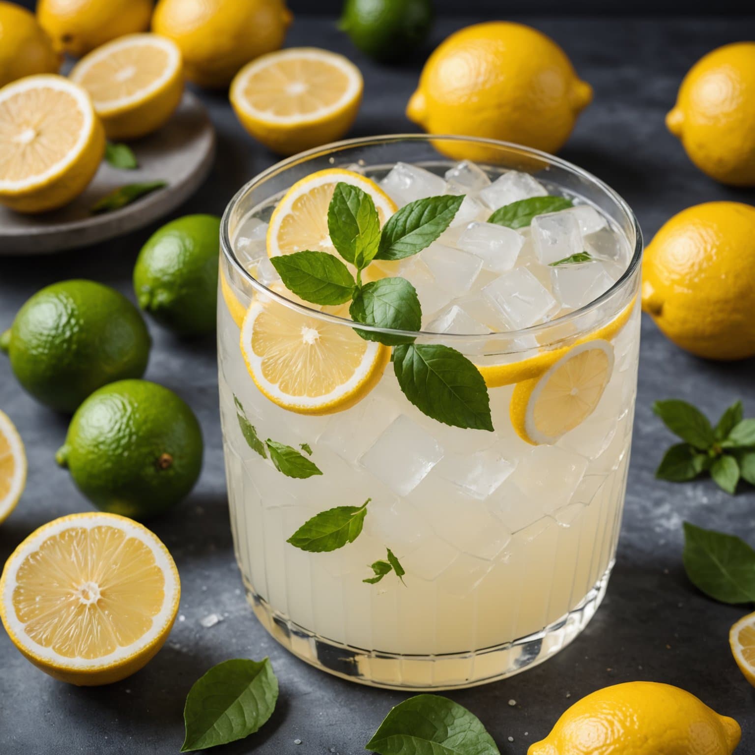 Forfriskende brasiliansk limonade