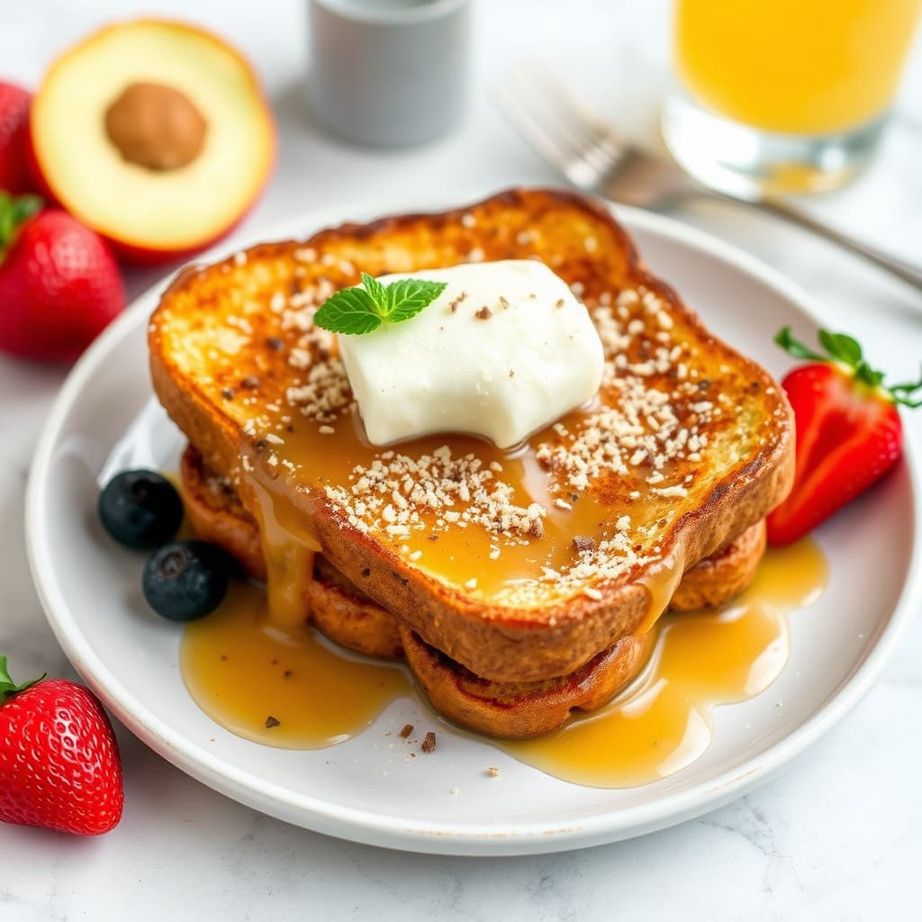 French Toast "Brunch"