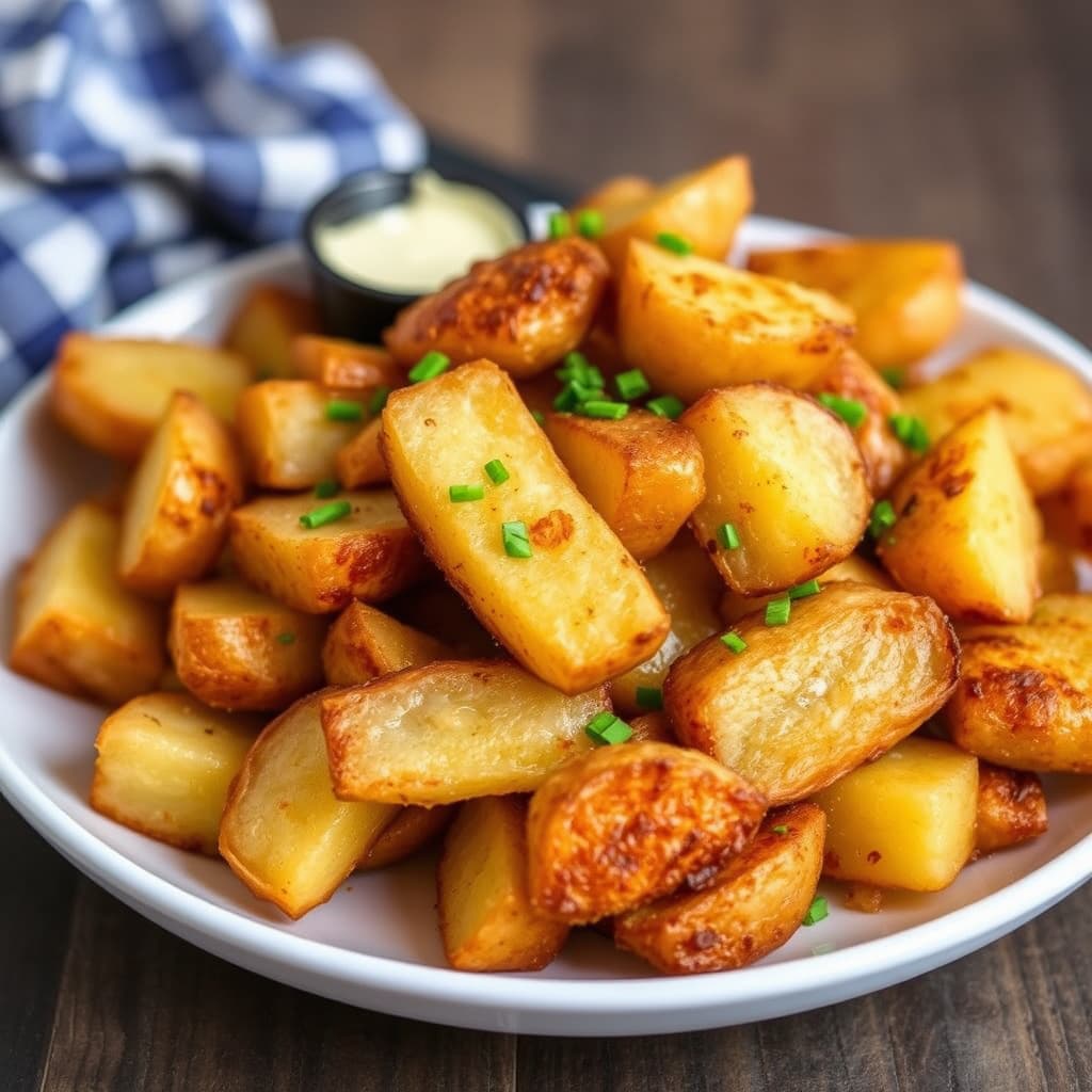 Fried Home-Style Potatoes