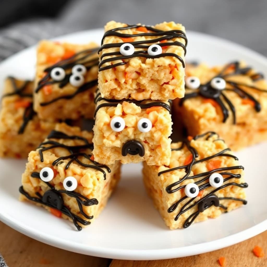 Fright Krispies Treats og trade;