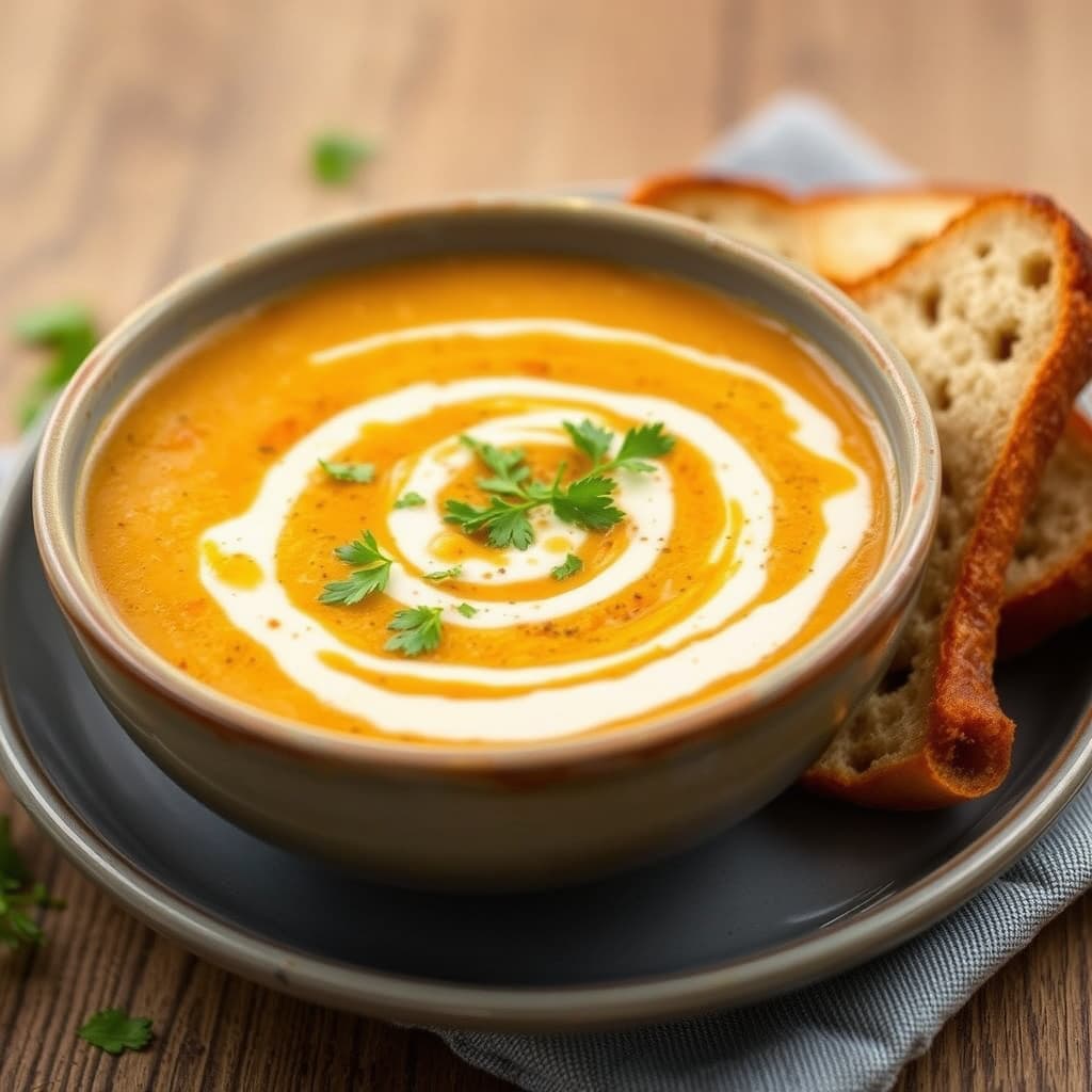 Fritatten Soupe