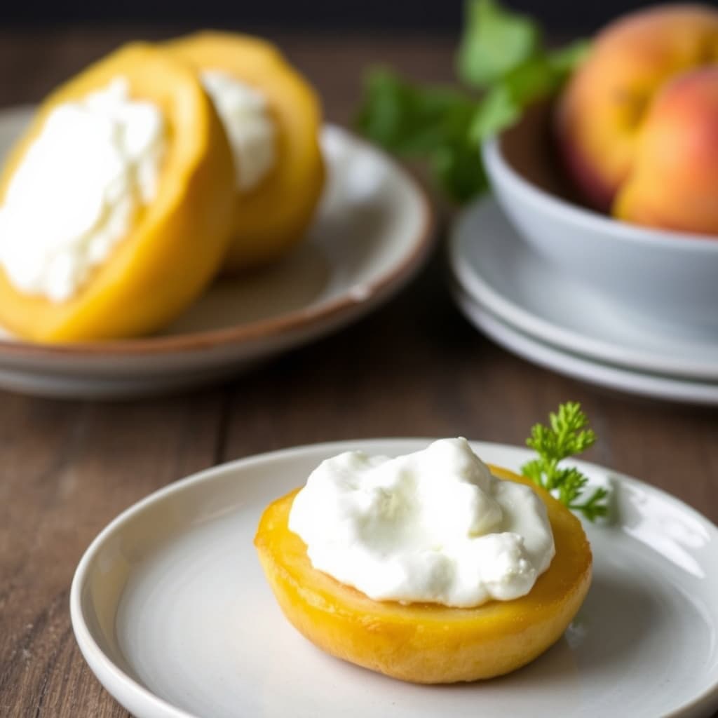 Frodige svensker med ricottafyll