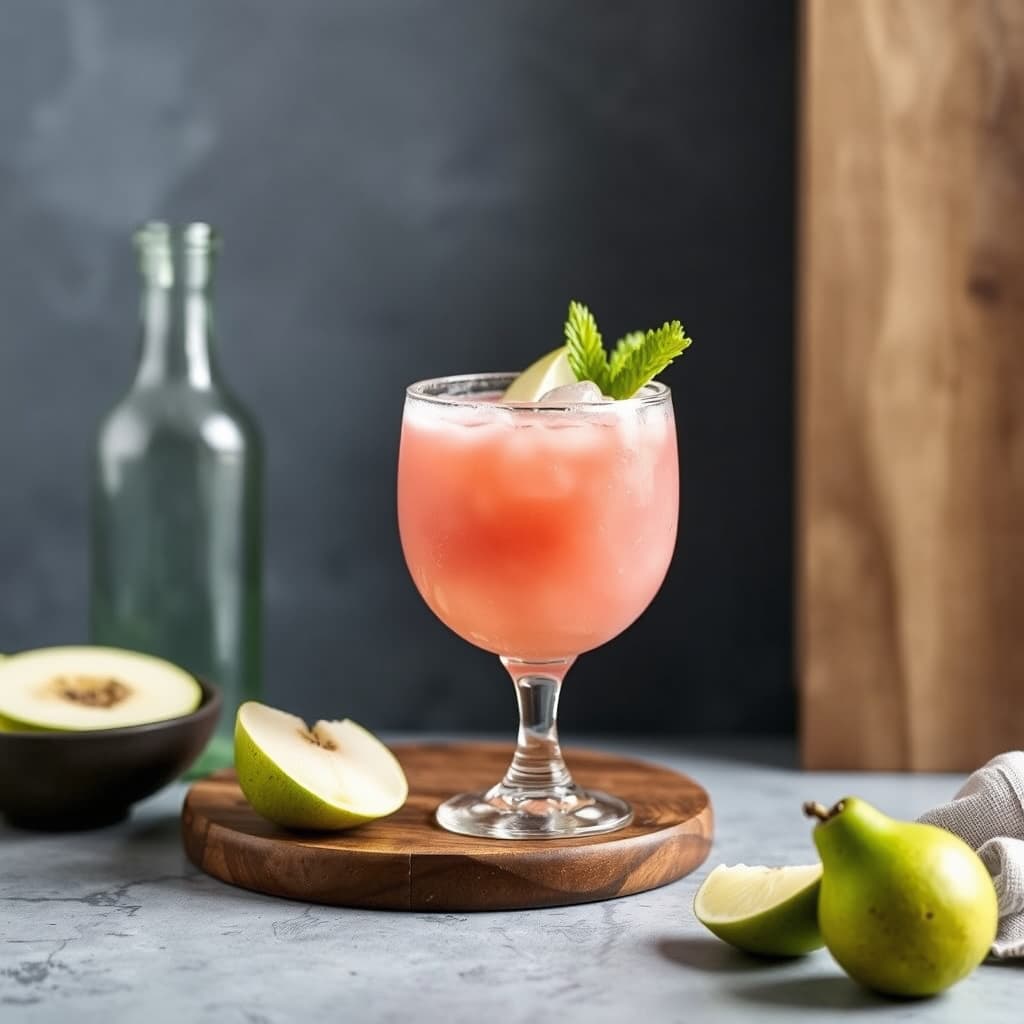 Frosne kaktusfikenmargaritas