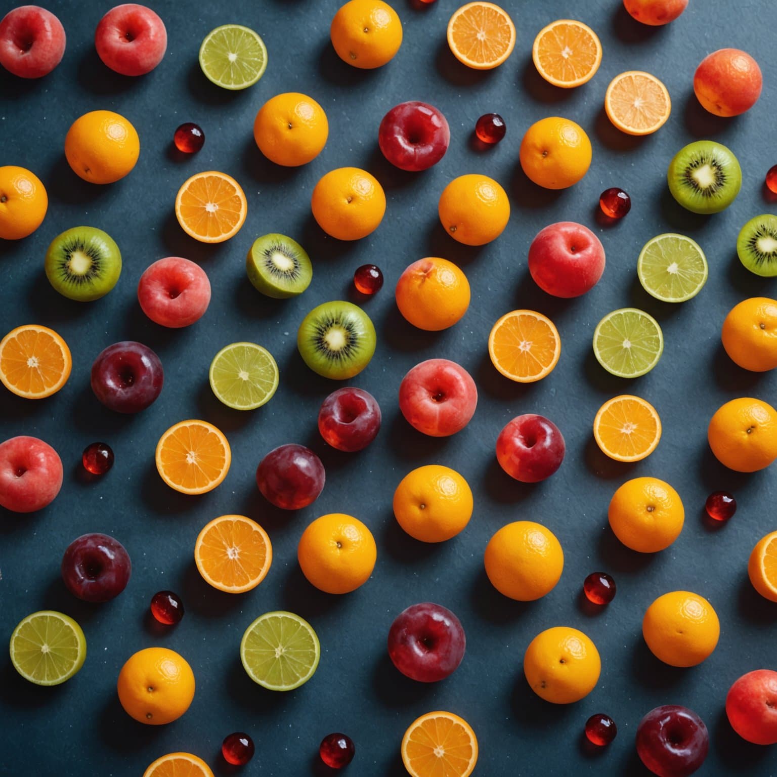 Fruit Drops II