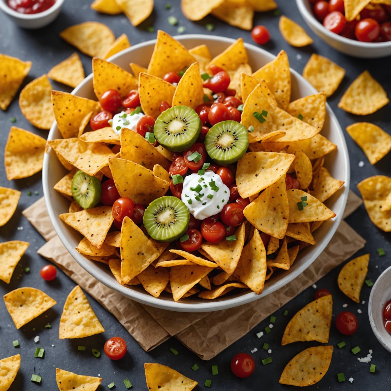 Funky Frito Fruckies