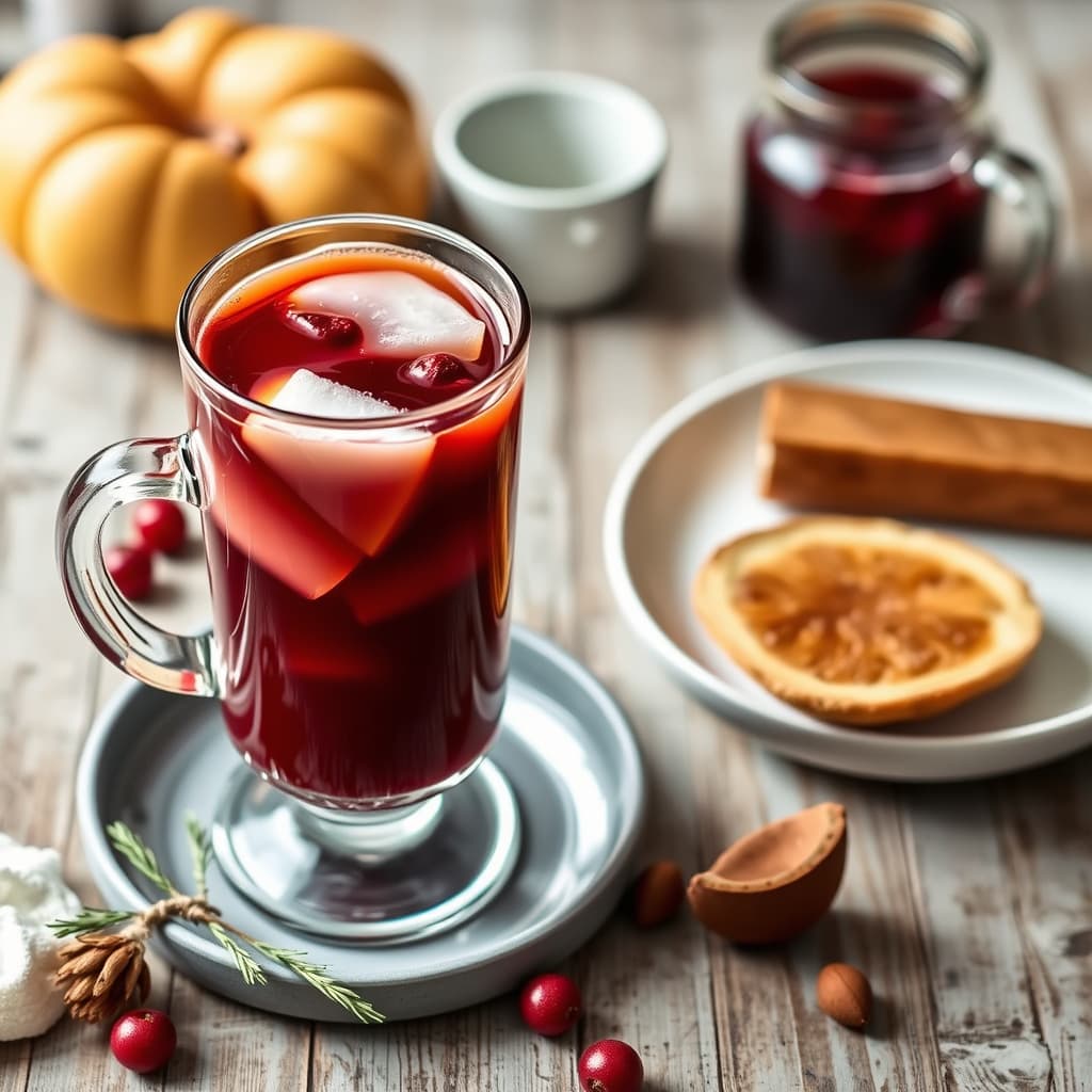 Gammeldags svensk gløgg