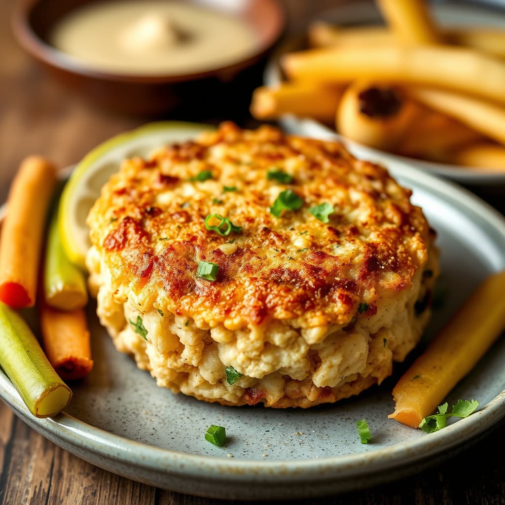 GCCC Style Krabbekake