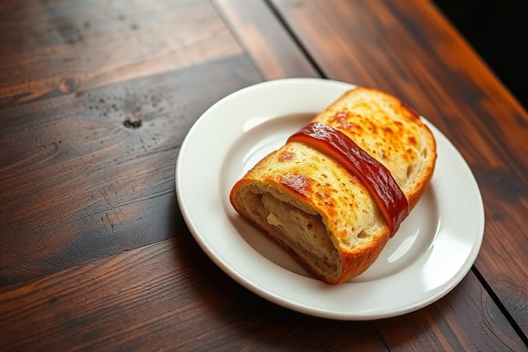 Plain French Bread (Pain Français)