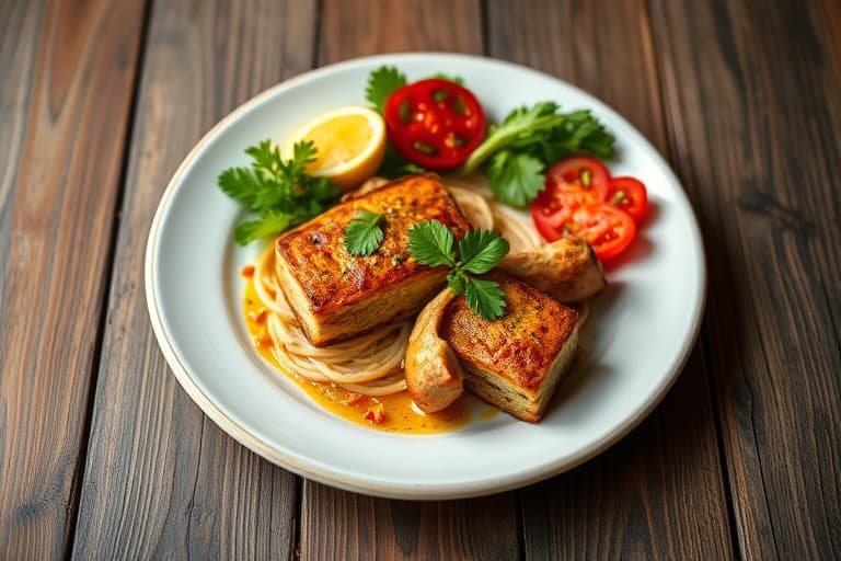 Jamaicanske kjøttkaker