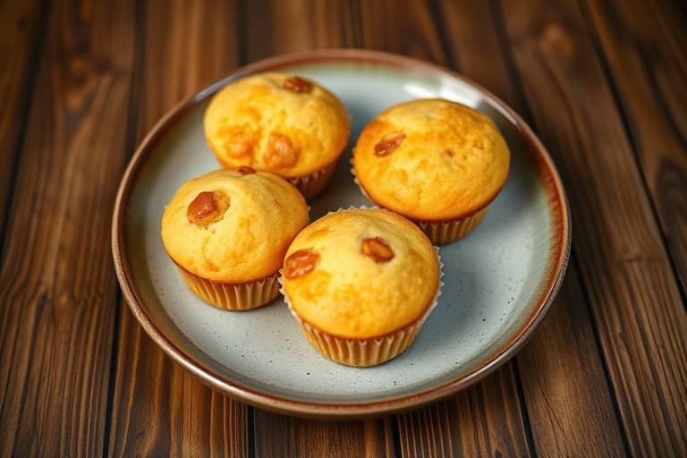 Cornbread-muffins II