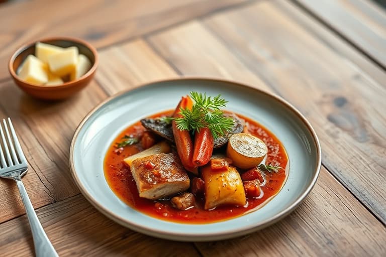 Beste kalkunkjøttdeigloff