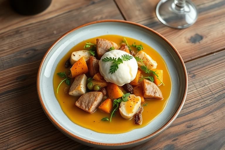 Ricottakaker med ost