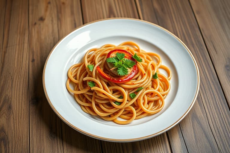 Sesam- og løkspiralruller