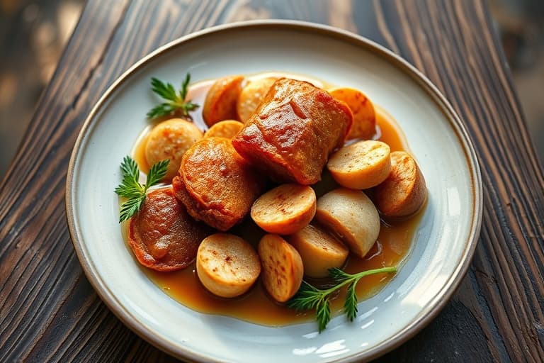 Lebkuchen-krydderblanding (Lebkuchengewürz)