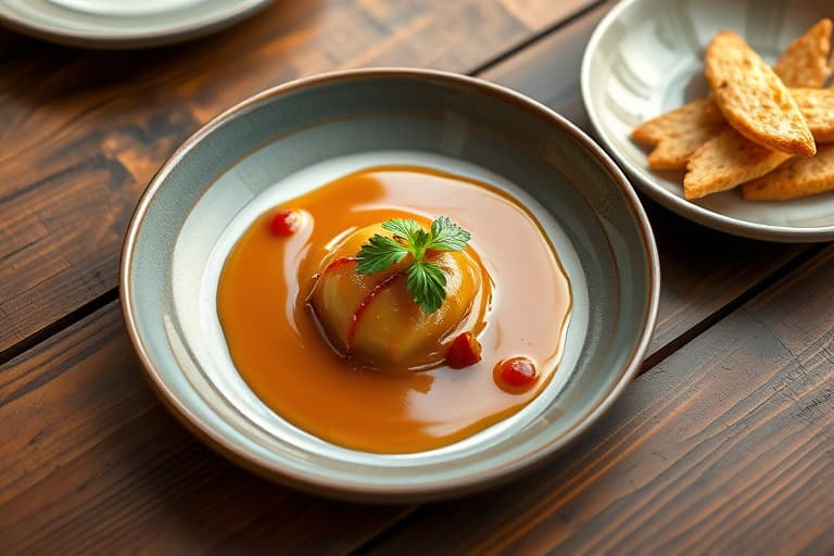 Armagnac Toffee-saus