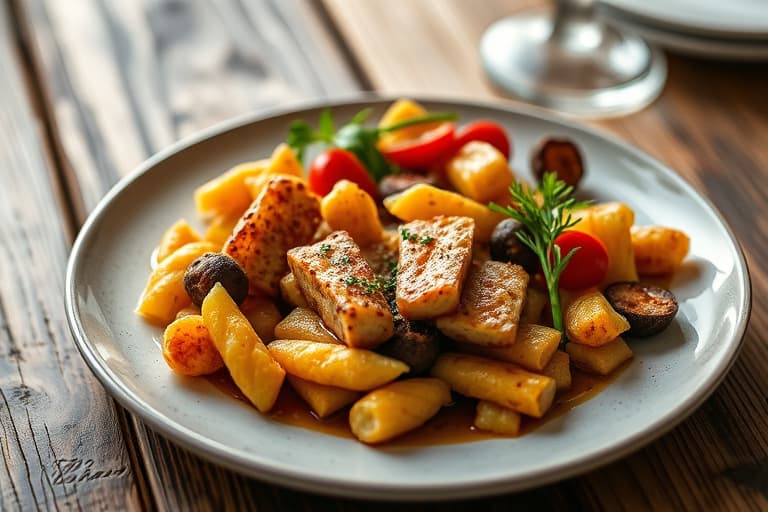 Pappas kjøttkrydder