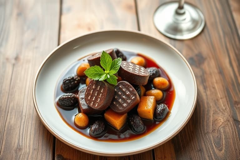 Sjokoladekjeks med sjokoladebiter