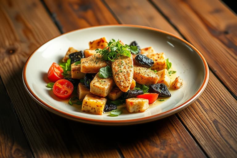 Sitronterte à la Nicoise