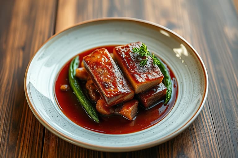 Filét Mignon Bourguignonne