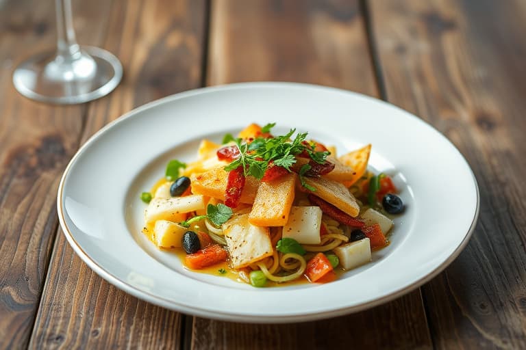 Spanske biffdipper med karamelliserte Manchego-løk (Nye latinamerikanske biffretter)